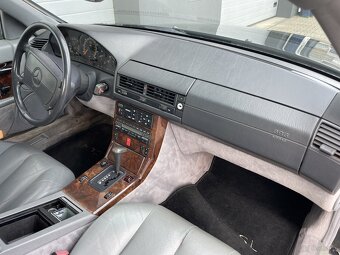 Mercedes-Benz 500SL R129 1991 - 13