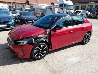 Opel Corsa 2024r Cena Brutto - 13