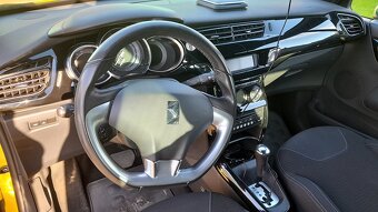 Citroën DS3 1.6 VTi SoChic – idealny towarzysz dla Ciebie - 13
