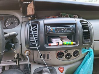 Opel vivaro - 13