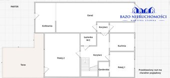 Kiełczewo dom w zabudowie szeregowej ( 2 mieszkania ) blisko - 13