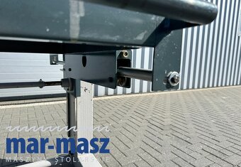 Szlifierka długotaśmowa HAMMER HS2200 - 13