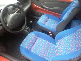 Fiat Seicento unikát 12 000 KM - 13