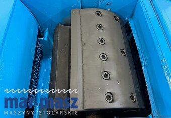 Rębak / Rozdrabniacz KLOCKNER 180x400L-2WT - 13