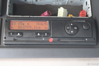 DAF LF 250 FA, HYDRAULICZNY PRZÓD, EURO 6 - 13