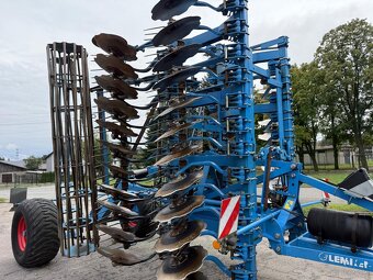 Brona talerzowa Lemken Rubin 9/600 KUA   rok pr. 2017   Spro - 13