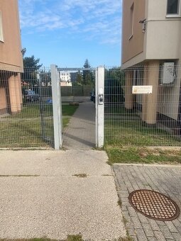 2 pokoje, 40.25 m2, III piętro, umeblowane, Os. Dobrzec - 13