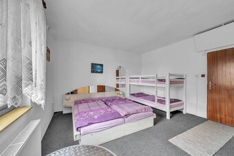 Pensjonat Sport u podnóża Śnieżnika - 13
