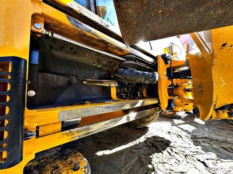 JCB 4CX PRO KOPARKO-ŁADOWARKA 2023R | CAT 444, 434, NEW HOLL - 13