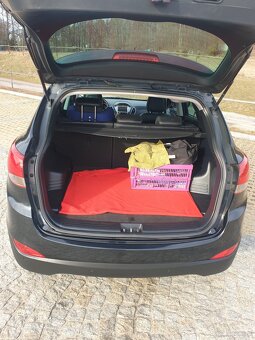 Hyundai IX35 2.0 Crdi 184 km 4x4 - 13