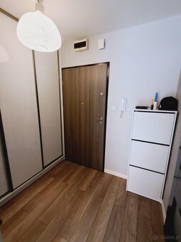 Mieszkanie z antresolą o powierzchni 39.70m2, duży balkon, u - 13