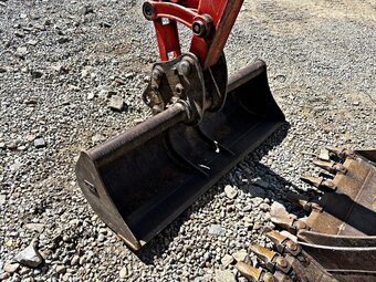 KUBOTA U48-4 MINI-KOPARKA MTH: 2624 2020R - 13