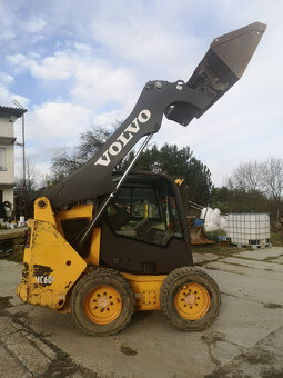 Ładowarka kołowa Volvo mc60c - 13