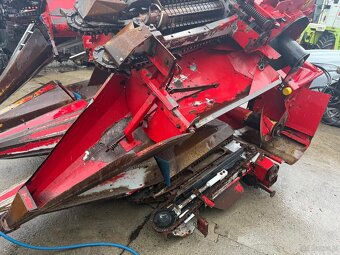 Heder do kukurydzy Geringhoff  6rzedowy   Do kombajnu Claas. - 13
