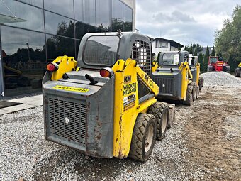 Wacker Neuson 701S MINI-ŁADOWARKA 2013R | BOBCAT S100, S130, - 13