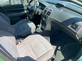 307 Pojemność 1.4 - 13