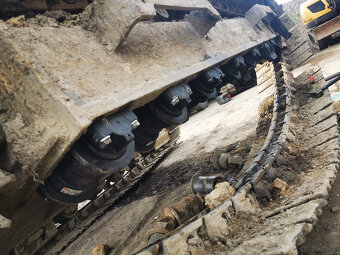 Koparka gąsienicowa JCB 220 X Nowy model 2019 - 13