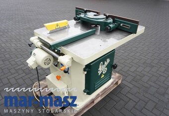 Piło Frezarka Stehle - 13