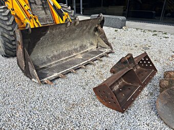 JCB 3CX SUPER KOPARKO-ŁADOWARKA 1998R | JCB 3CX, JCB 3CX Con - 13