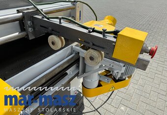Grubiarka strugarka trzystronna JAROMA 60 - 13