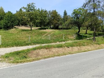 Działka budowlana - Janowice, powiat tarnowski, gm. Pleśna - 13