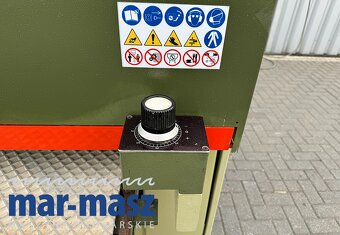 Szlifierka szerokotaśmowa SCM SANDYA 10  typ RCS 110 - 13