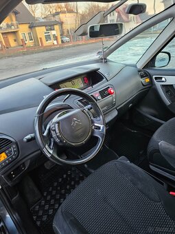 Sprzedam Citroen C4 grand Picasso 2007 - 13