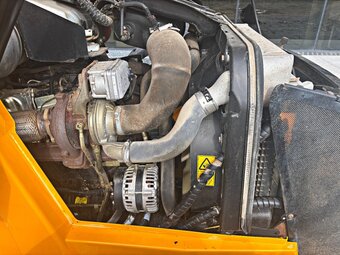 JCB 4CX KOPARKO-ŁADOWARKA 2016R | CAT 444, 434, NEW HOLLAND - 13