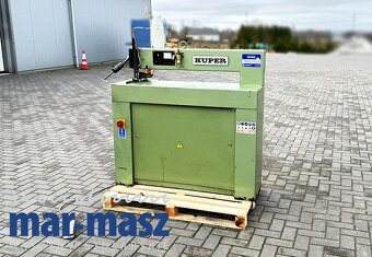 Zszywarka / spajarka do forniru KUPER - 13