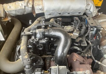 JCB 50 Z - 5 tun, rok 2022, pouze 1093 mth - 13