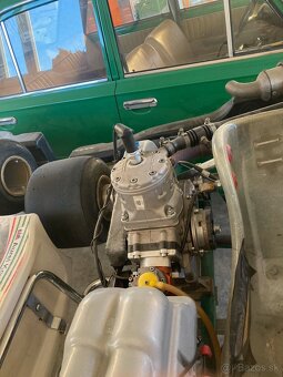 Sprzedam 2 gokarty w cenie 1 Tonykart KZ - 13