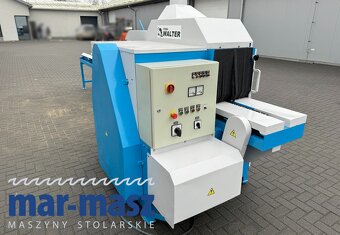 Trak tarczowy dwuwałowy WALTER TD 500 - 13