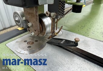 Zszywarka / spajarka do forniru KUPER 900 - 13