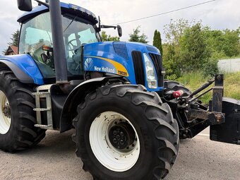Ciągnik Rolniczy New Holland T8020 rok pro 2008 stan b.dobry - 13