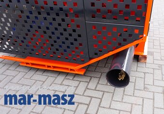 Rębak / Rozdrabniacz WEISS CR40/324MM - 13