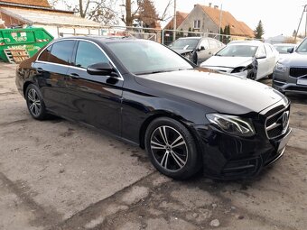 Mercedes E220 Cena Brutto - 13