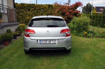 Sprzedam Citroëna C4 II 1.6 120 KM – Komfort i styl w jednym - 13