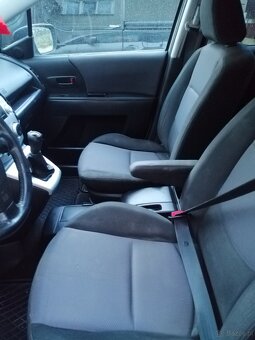 Mazda 5 1.8 Benzyna 2005 Exclusive - 13