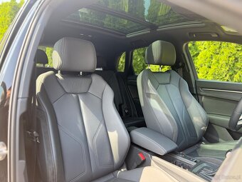 Audi Q3 2021 | 245 KM | 2.0 TFSI Quattro | - 13
