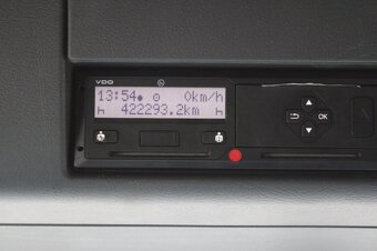 MAN TGX 18.480, NEZÁVISLÁ KLIMATIZACE - 13