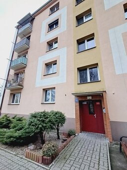 2 pokoje, 55.38m2, I piętro, balkon, po remoncie,Górnośląska - 13