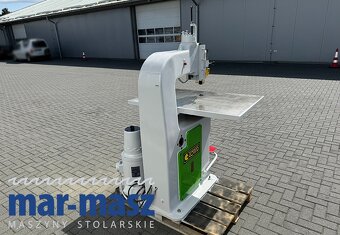 Frezarka górnowrzecionowa GOMAD DFGA - 13