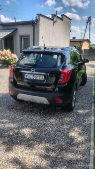 Opel Mokka SUV - 13