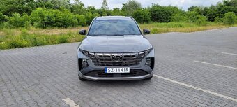 Hyudai Tucson nx4  4x4 Platinum + pakiet N Line i Safety . - 13