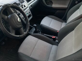Skoda Fabia 1.6 TDI - 13