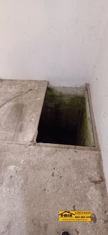 Działka zabudowana domem, możliwość rozbudowy - 13