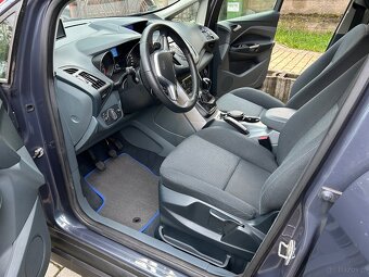 Ford Cmax 1,6 benzyna 2010 r sprowadzony - 13