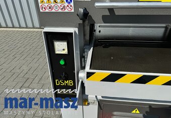 Grubościówka grubiarka JAROMA typ DSMB-63 - 13