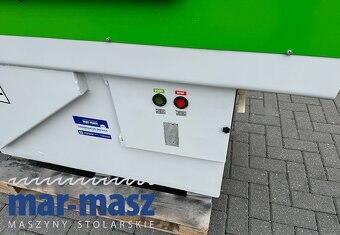 Wyrówniarka strugarka ŻEFAM DSZD-40 - 13