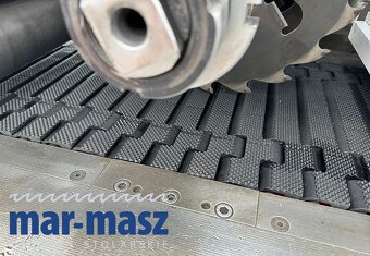 Wielopiła gąsienicowa Torwegge typ H34 380/120 - 13